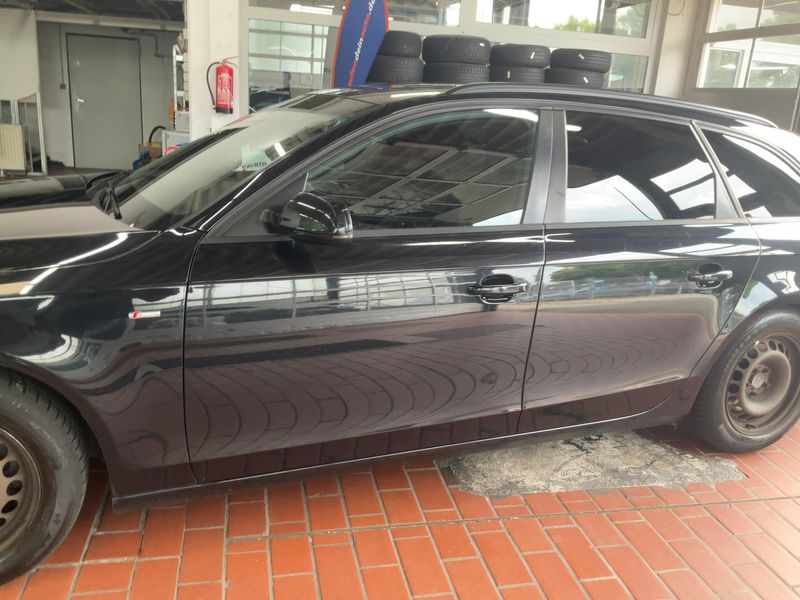 Audi A4 2.0 TDI S line Sportpaket plus 2012 – снимка 4