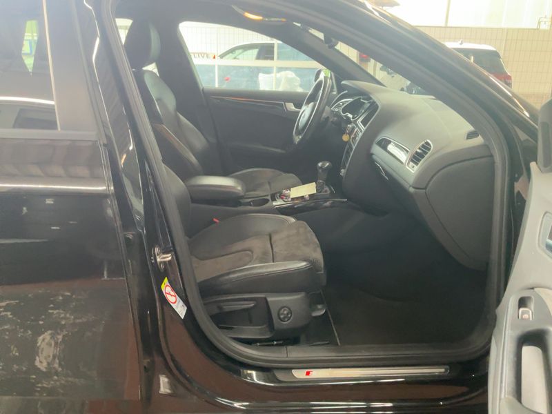 Audi A4 2.0 TDI S line Sportpaket plus 2012 – снимка 17