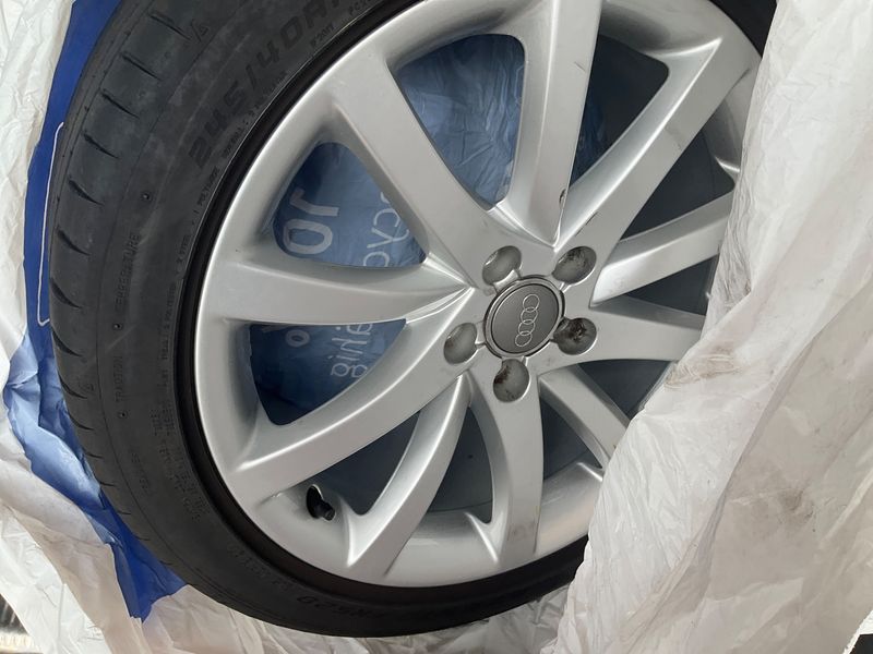 Audi A4 2.0 TDI S line Sportpaket plus 2012 – снимка 15