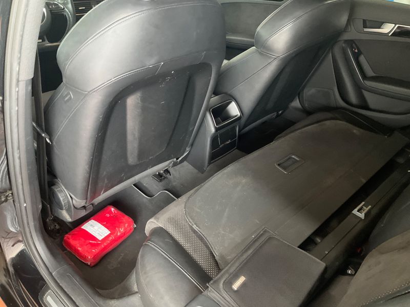 Audi A4 2.0 TDI S line Sportpaket plus 2012 – снимка 31