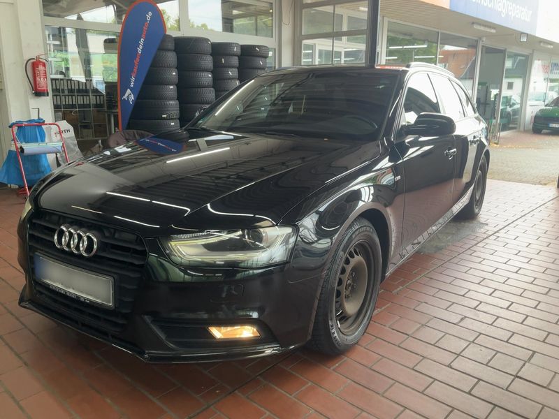 Audi A4 2.0 TDI S line Sportpaket plus 2012 – снимка 1
