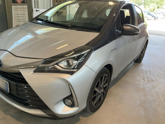 Toyota Yaris 1.5 Hybrid Y20 2019 – снимка 2