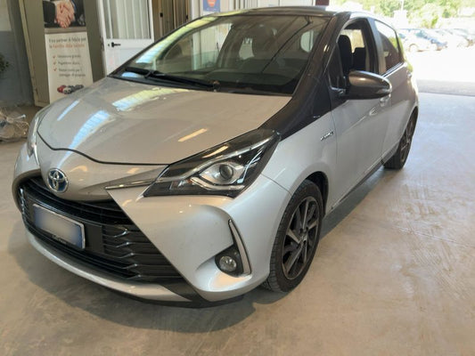 Toyota Yaris 1.5 Hybrid Y20 2019 – снимка 1
