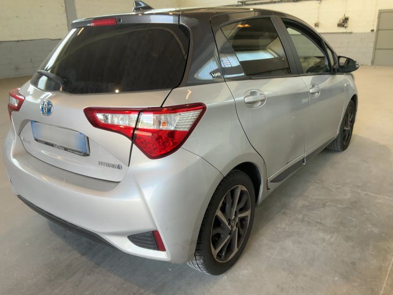 Toyota Yaris 1.5 Hybrid Y20 2019 – снимка 8