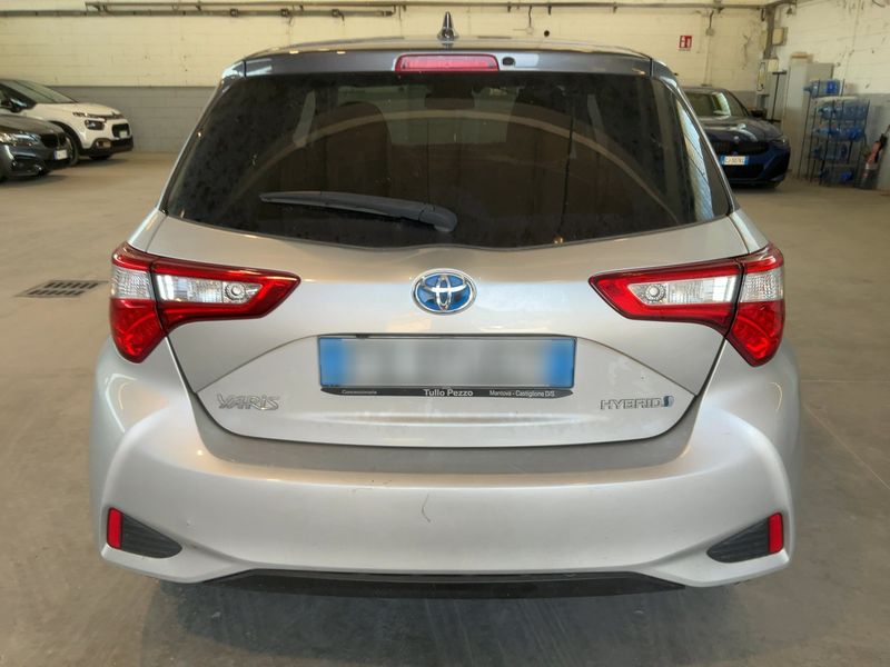 Toyota Yaris 1.5 Hybrid Y20 2019 – снимка 15