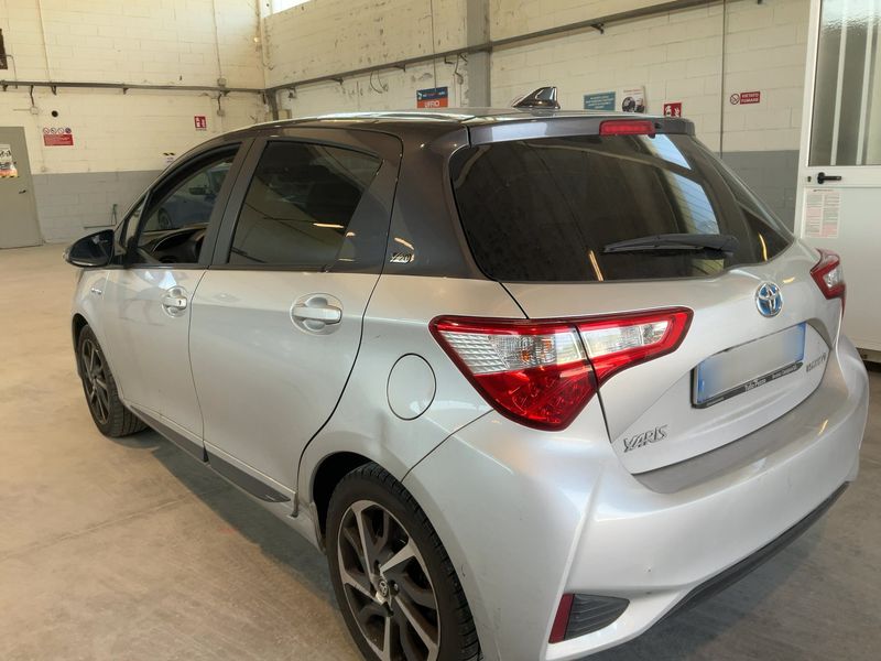 Toyota Yaris 1.5 Hybrid Y20 2019 – снимка 6