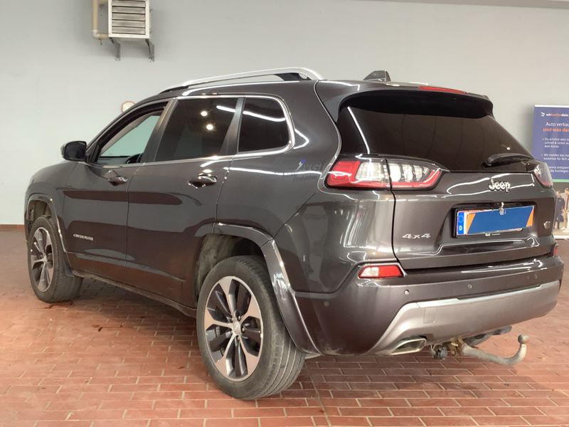Jeep Cherokee 2.2 M-Jet Overland 4x4 2021 – снимка 6