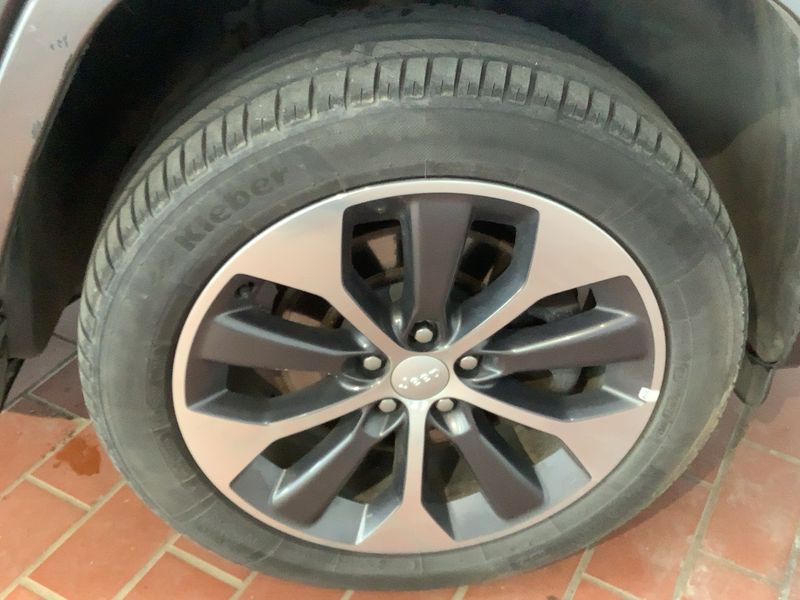Jeep Cherokee 2.2 M-Jet Overland 4x4 2021 – снимка 11