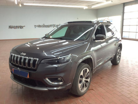 Jeep Cherokee 2.2 M-Jet Overland 4x4 2021 – снимка 1
