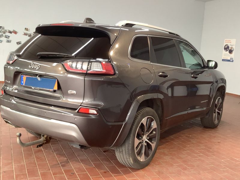 Jeep Cherokee 2.2 M-Jet Overland 4x4 2021 – снимка 8