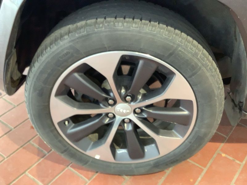 Jeep Cherokee 2.2 M-Jet Overland 4x4 2021 – снимка 9
