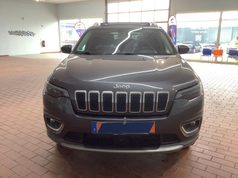 Jeep Cherokee 2.2 M-Jet Overland 4x4 2021 – снимка 14