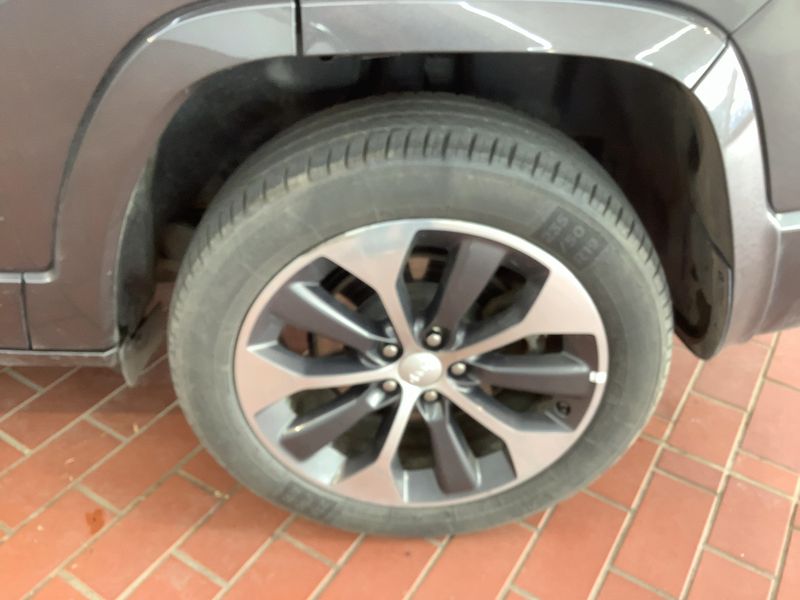 Jeep Cherokee 2.2 M-Jet Overland 4x4 2021 – снимка 5