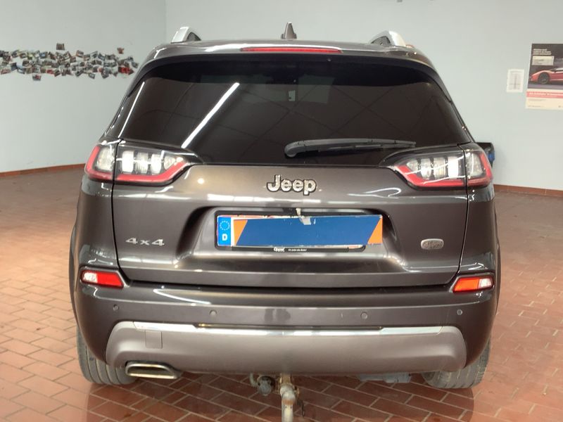 Jeep Cherokee 2.2 M-Jet Overland 4x4 2021 – снимка 7