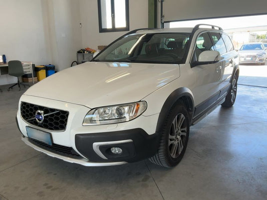 Volvo XC70 2.4 D4 Summum AWD 2016 – снимка 1