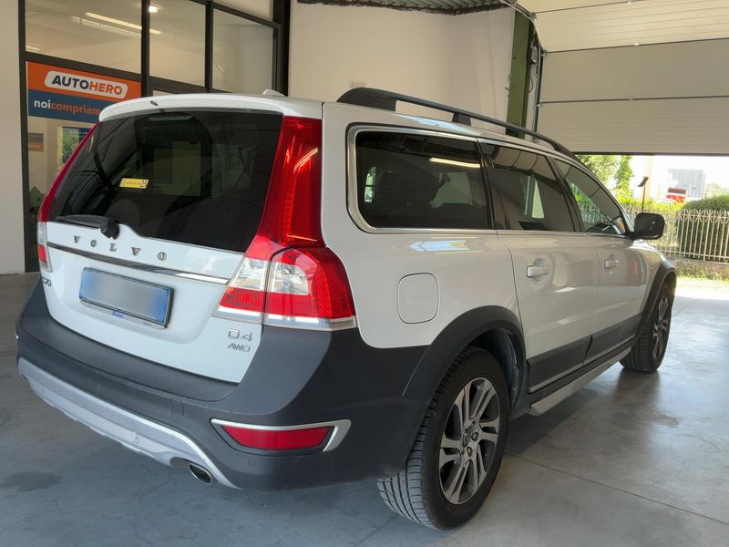 Volvo XC70 2.4 D4 Summum AWD 2016 – снимка 8