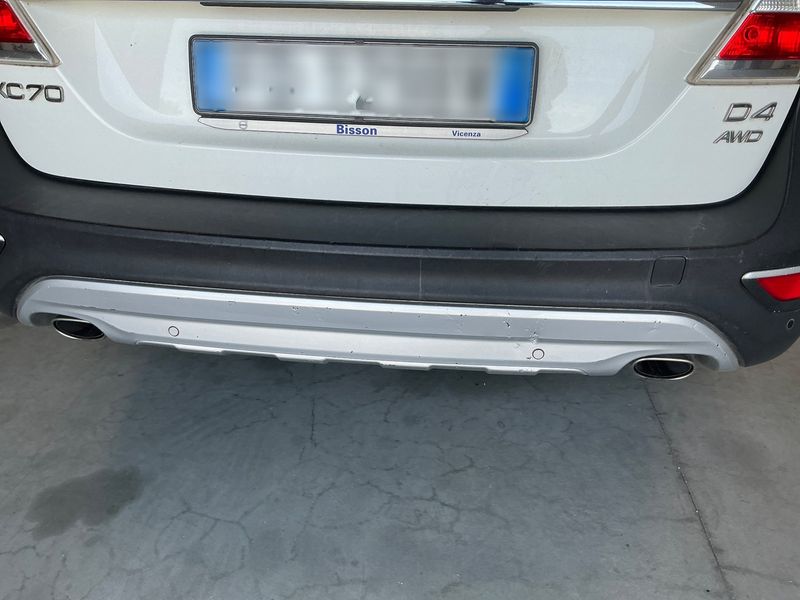 Volvo XC70 2.4 D4 Summum AWD 2016 – снимка 24