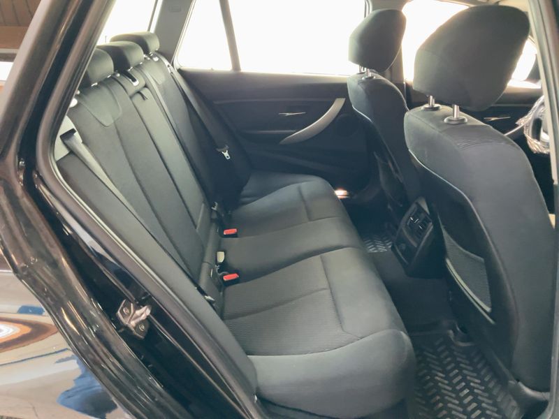 BMW 3er 318d 2015 – снимка 14