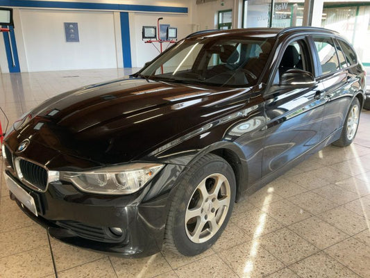 BMW 3er 318d 2015