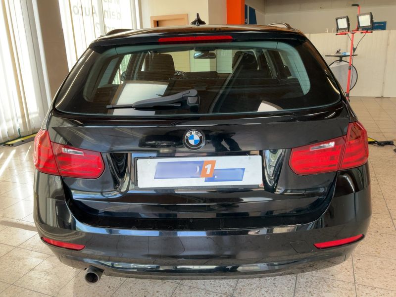 BMW 3er 318d 2015 – снимка 5