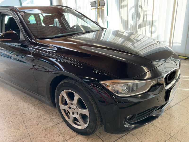 BMW 3er 318d 2015 – снимка 8
