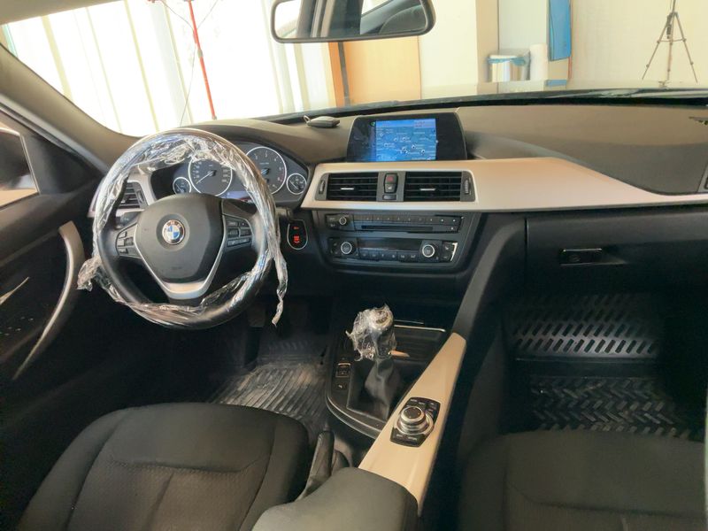 BMW 3er 318d 2015 – снимка 12