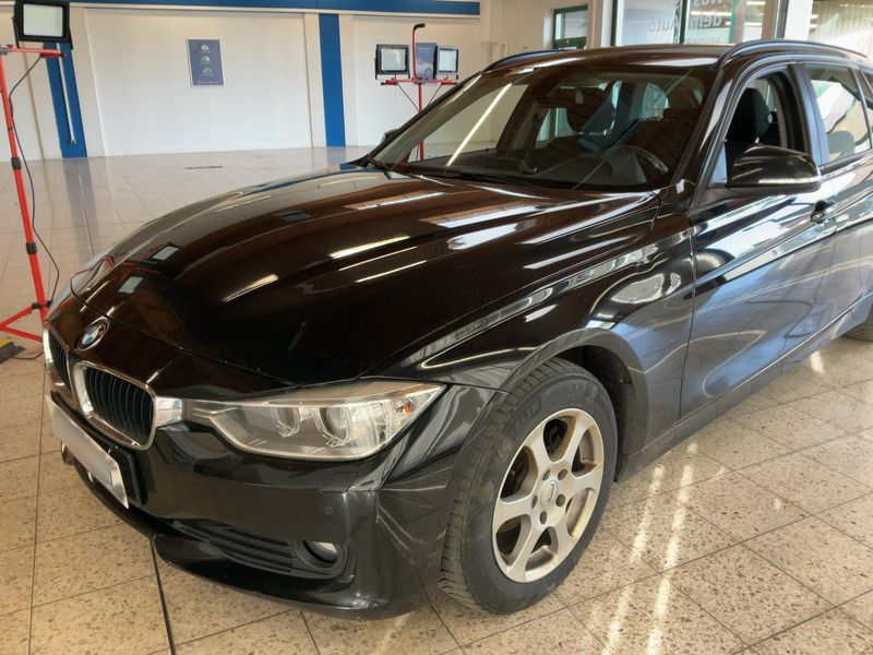 BMW 3er 318d 2015 – снимка 2