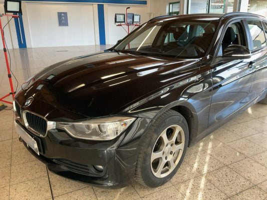 BMW 3er 318d 2015 – снимка 2