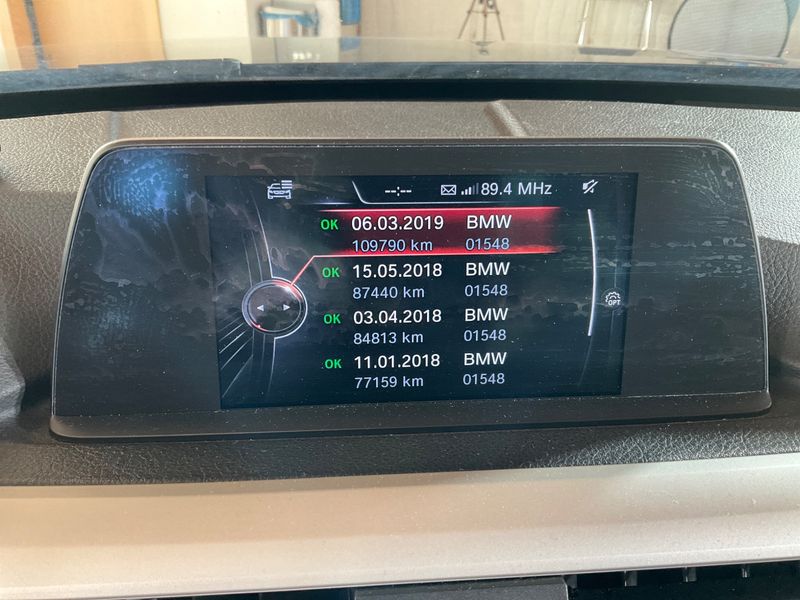 BMW 3er 318d 2015 – снимка 25