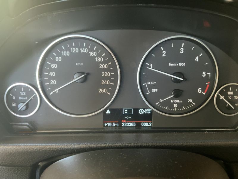 BMW 3er 318d 2015 – снимка 13