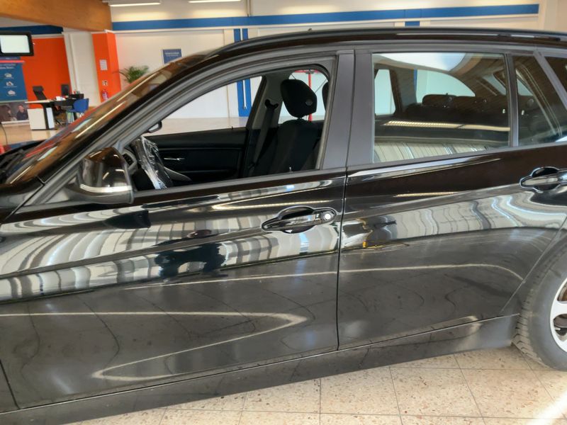 BMW 3er 318d 2015 – снимка 4