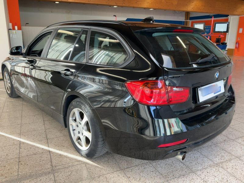 BMW 3er 318d 2015 – снимка 3