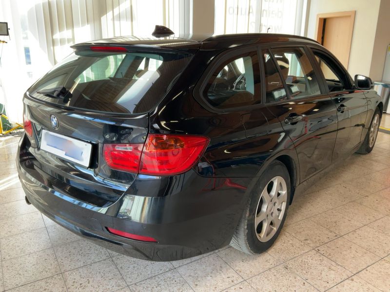 BMW 3er 318d 2015 – снимка 6
