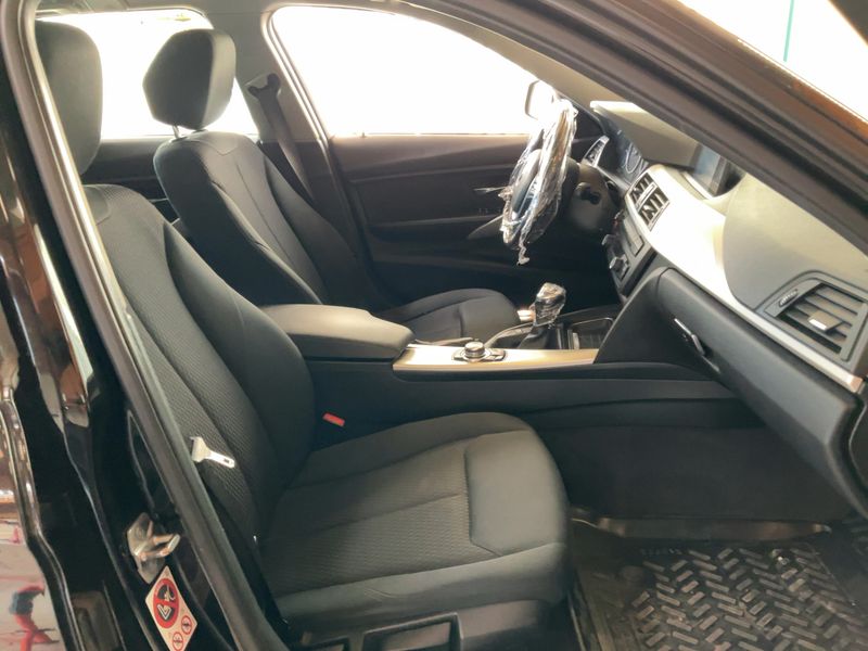 BMW 3er 318d 2015 – снимка 11