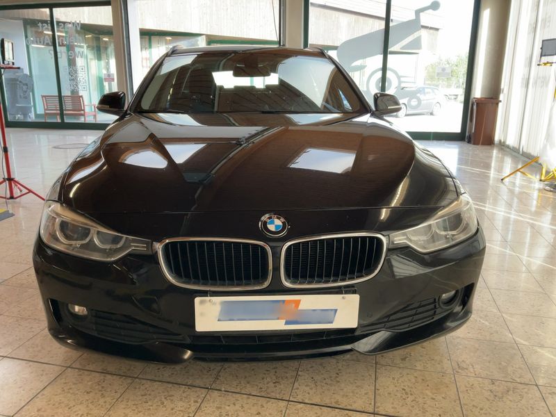 BMW 3er 318d 2015 – снимка 9