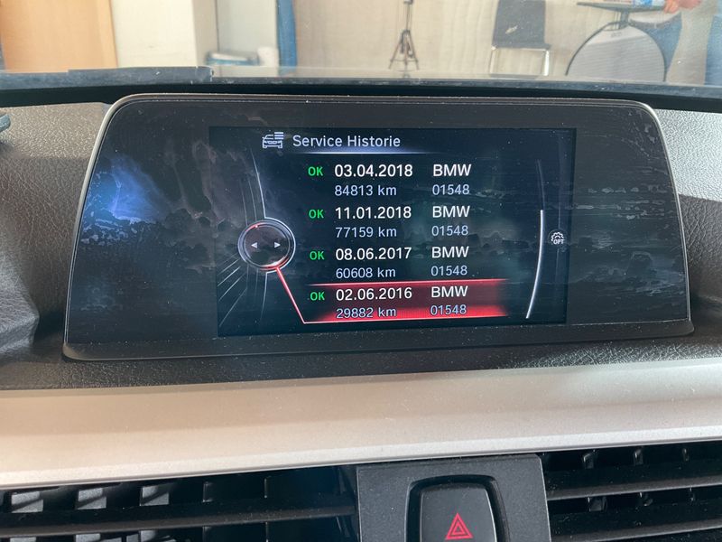 BMW 3er 318d 2015 – снимка 24
