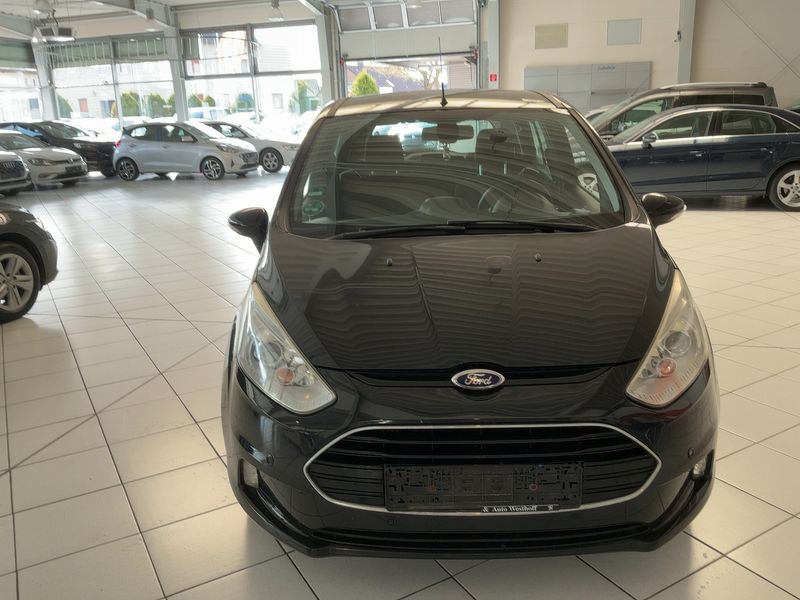 Ford B-Max 1.0 EcoBoost Titanium 2014 – снимка 14