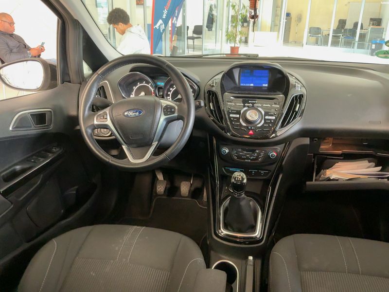 Ford B-Max 1.0 EcoBoost Titanium 2014 – снимка 17