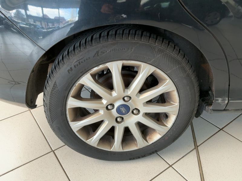 Ford B-Max 1.0 EcoBoost Titanium 2014 – снимка 9