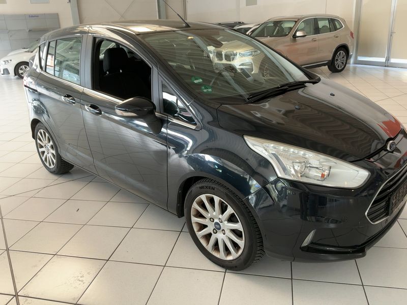 Ford B-Max 1.0 EcoBoost Titanium 2014 – снимка 12