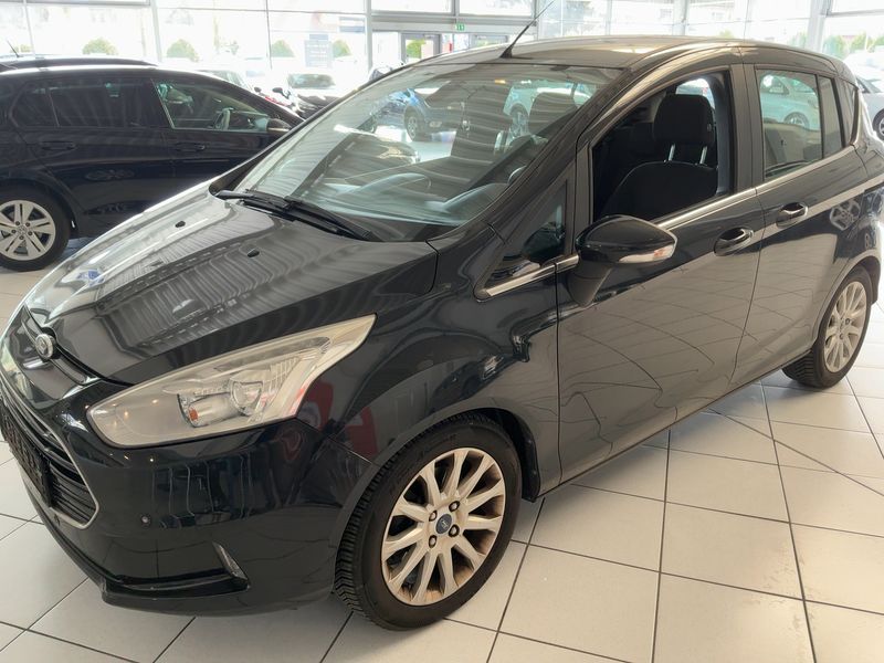 Ford B-Max 1.0 EcoBoost Titanium 2014 – снимка 1