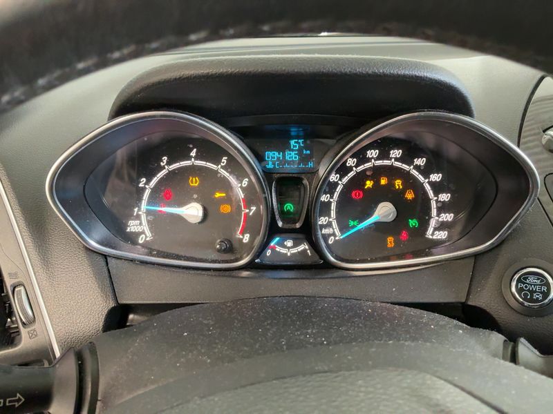Ford B-Max 1.0 EcoBoost Titanium 2014 – снимка 18