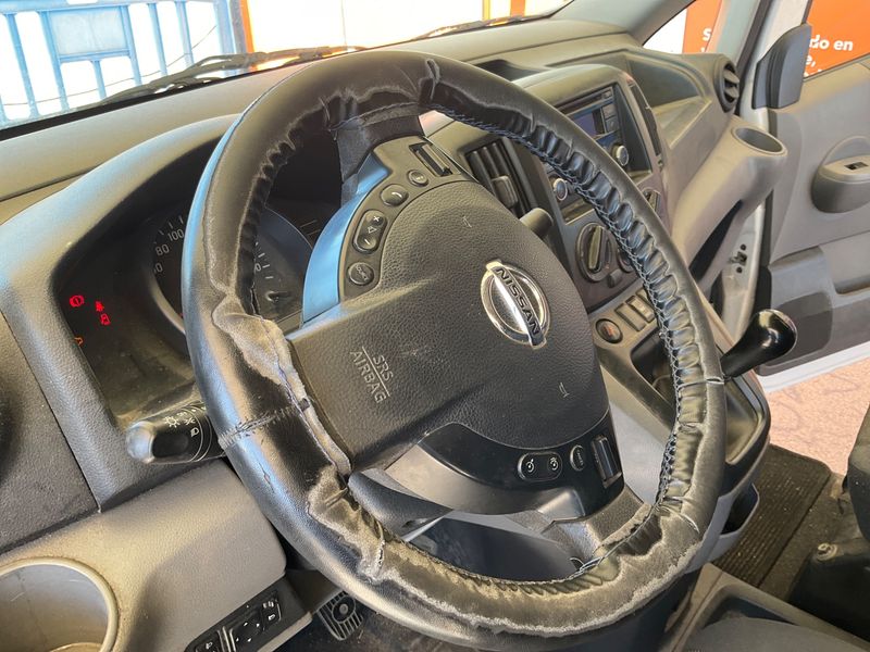 Nissan NV200 Evalia 1.5 dCi NV200 Furgón Basic 2018 – снимка 33