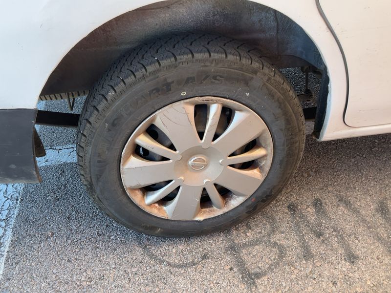 Nissan NV200 Evalia 1.5 dCi NV200 Furgón Basic 2018 – снимка 9
