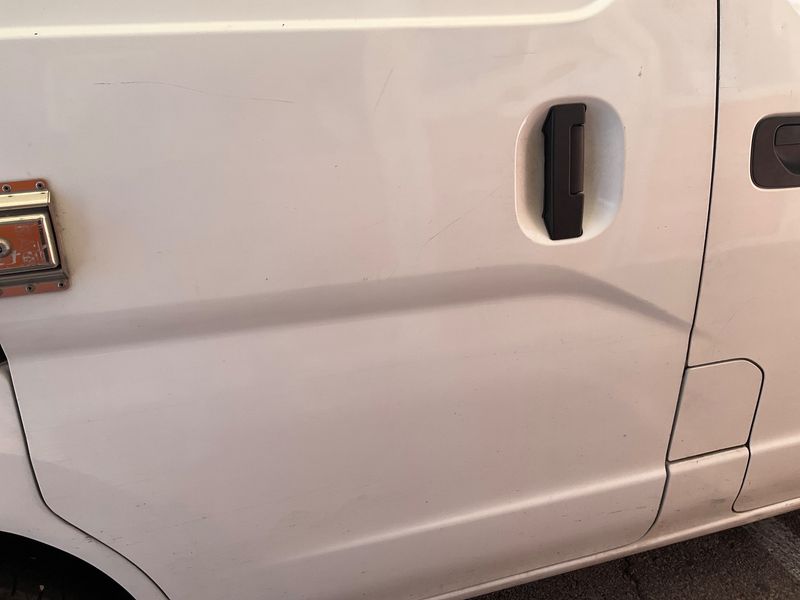 Nissan NV200 Evalia 1.5 dCi NV200 Furgón Basic 2018 – снимка 25