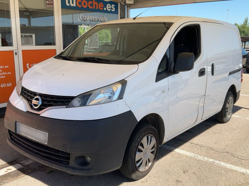 Nissan NV200 Evalia 1.5 dCi NV200 Furgón Basic 2018 – снимка 1