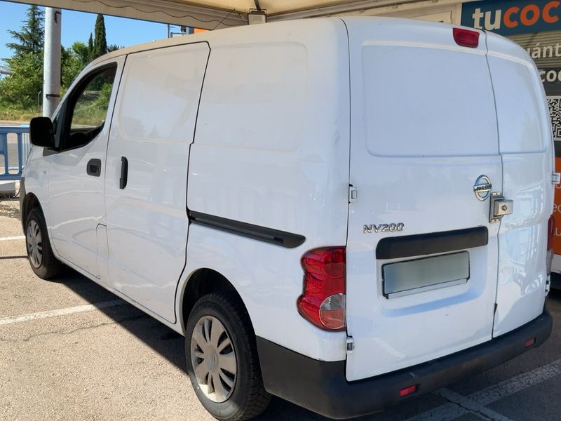 Nissan NV200 Evalia 1.5 dCi NV200 Furgón Basic 2018 – снимка 6