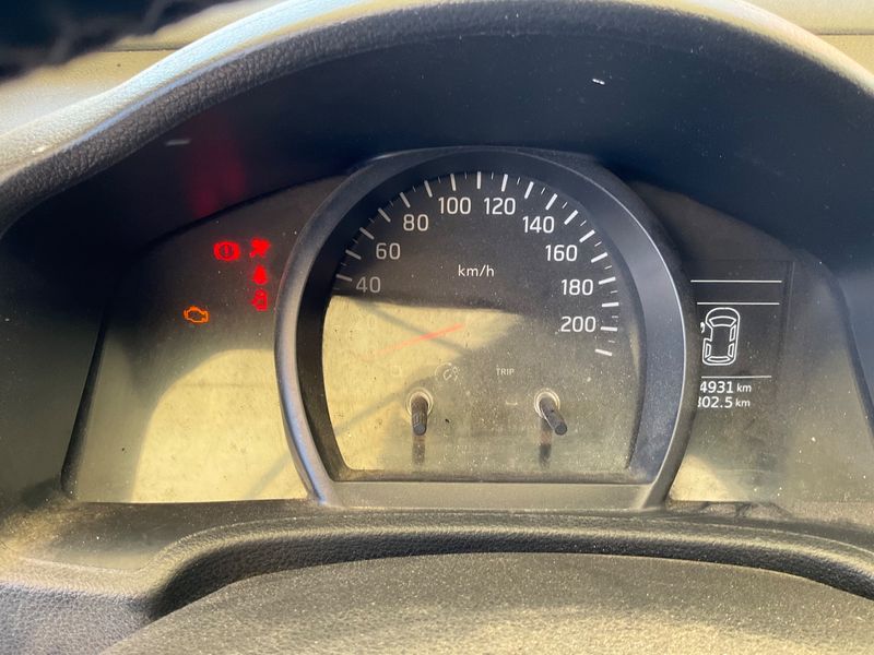 Nissan NV200 Evalia 1.5 dCi NV200 Furgón Basic 2018 – снимка 18