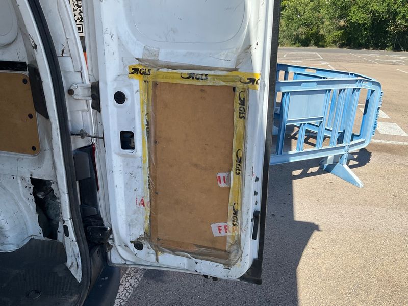 Nissan NV200 Evalia 1.5 dCi NV200 Furgón Basic 2018 – снимка 36