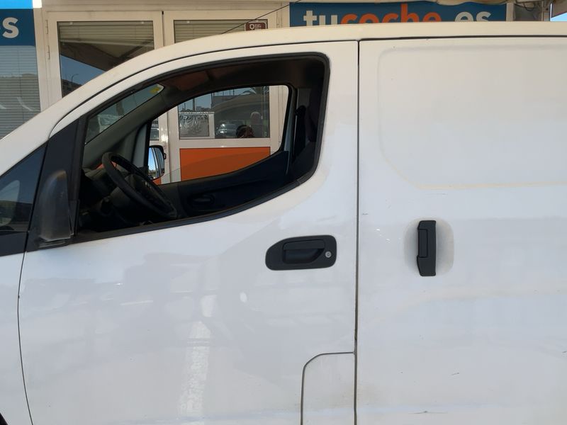 Nissan NV200 Evalia 1.5 dCi NV200 Furgón Basic 2018 – снимка 4